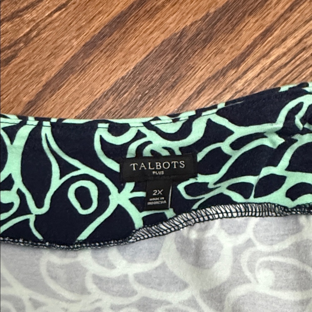 Floral Patterned Women's Skirt - Picture 4 of 4